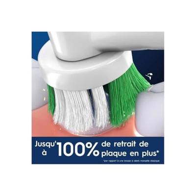 Opzetborstel Oral-B PRO precision clean Wit