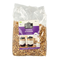 Granola suikerarm bio 1 Kilogram - thumbnail