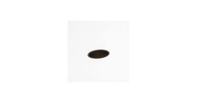 Modular Thimble 74 IP55 LED Spot - Zwart