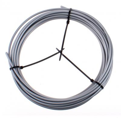 Elvedes schakel buitenk 5mm (10m) zilver liner 1125sp-3-10