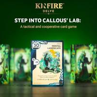 Kinfire Delve: Callous' Lab - thumbnail