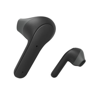 Hama Freedom Light Draadloze hoofdtelefoon Bluetooth 5.0, True Wireless, Zwart