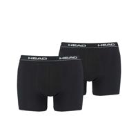 HEAD boxershort black 2-pack-L - thumbnail