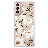 Samsung Galaxy S21 hybride hoesje - In bloom - thumbnail