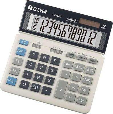 Eleven bureaucalculator SDC-868L