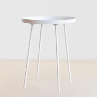 Plantentafel Maastricht - Wit - thumbnail