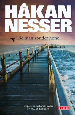 De man zonder hond - Håkan Nesser - ebook