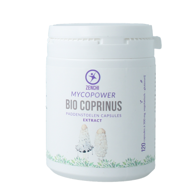 Coprinus extract bio 120 Capsules