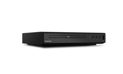DVD speler Philips TAEP200 Zwart