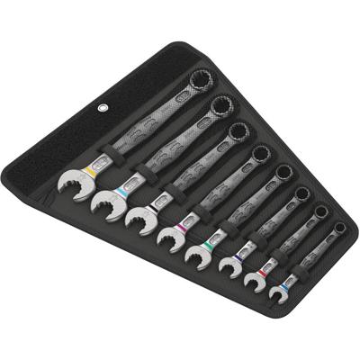 Wera 6003 Joker 8 Imperial set 1 | Ringsteeksleutelset | 8-delig - 05020241001