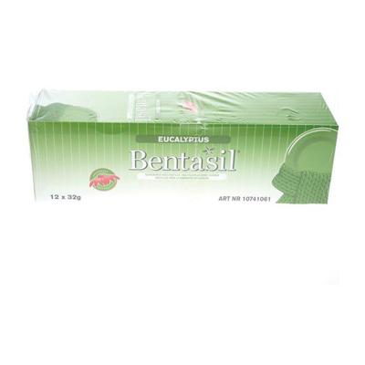 Bentasil Keelpastilles Eucalyptus