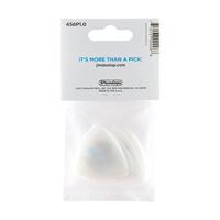 Dunlop Tortex Flex Triangle plectrums 1.00 mm (6 stuks) - thumbnail