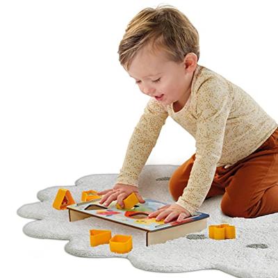 SES tiny talents vormenstoof puzzel