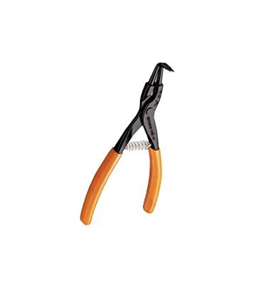 Beta Borgveertangen, uitwendig 90° gebogen punten PVC handgreep 1038 135X13 - 010380014