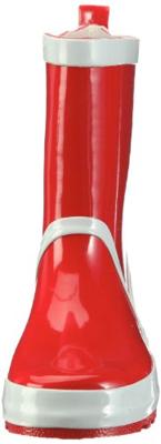 Playshoes regenlaarzen uni Rood Witte Streep-32-33