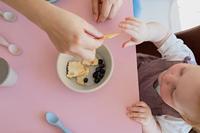 Baby dinner set sage 1 Set - thumbnail