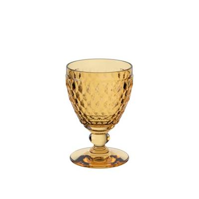 VILLEROY & BOCH - Boston Coloured - Witte wijnglas Saffron 12cm 0,23l
