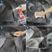 SONAX autoreiniger "cabrioverdeckreiniger" convertible cleaner 500ml spruehdose - thumbnail