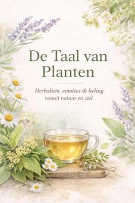 De taal van planten - Paula Lopes - ebook