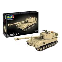 Revell modelbouwpakket - m109 a2 1:72 - 168dlg. - thumbnail