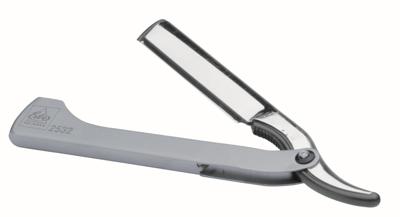 Erbe Solingen scheerapparaat 13,5cm incl 2 mesjes (erbe92532)