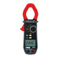 Chauvin Arnoux F201 Stroomtang Digitaal CAT III 1000 V, CAT IV 600 V Weergave (counts): 6000 - thumbnail