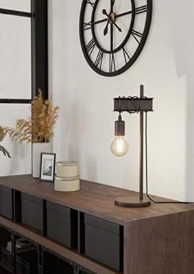 Eglo Gouden plafondlampCastanuelo Ø 42,5cm - 43599