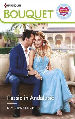 Passie in Andalusië - Kim Lawrence - ebook