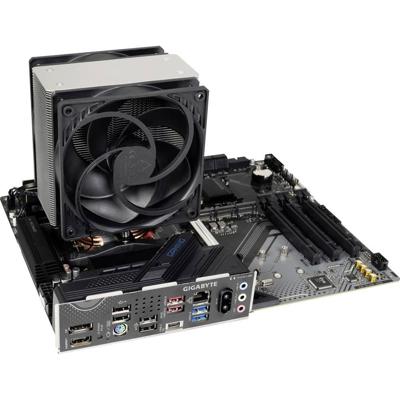 Renkforce PC tuning kit AMD Ryzen 5 7600X3D 4.70 GHz 0 GB DDR5-RAM M.2 PCIe NVMe 4.0 x4 ATX