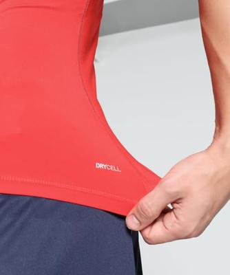 PUMA LIGA Ondershirt Korte Mouwen Rood