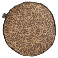 Beddinghouse Sierkussen KAAT Amsterdam Pardus Bruin - thumbnail