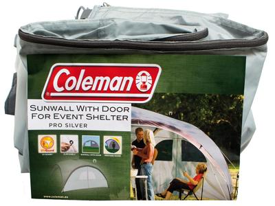 Coleman Event Shelter XL Zijwand met Deur