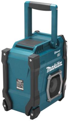 Makita MR004GZ Bouwradio VHF (FM), DAB, DAB+ Bluetooth Zwart