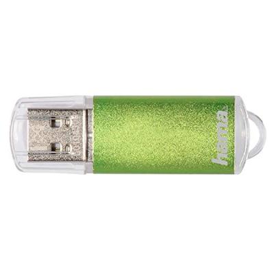 Hama USB-stick 64 GB Groen 00104300 USB-A 2.0 Hama USB-stick 64 GB Groen 00104300 USB-A 2.0