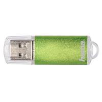 Hama USB-stick 64 GB Groen 00104300 USB-A 2.0 - thumbnail