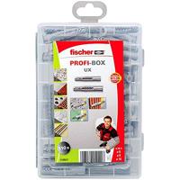 Fischer 518527 PROFI-BOX UX / UX-R Plugassortiment 1 set(s) - thumbnail