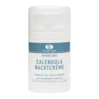 Huidbalans nachtcreme calendula Huidbalans nachtcreme calendula
