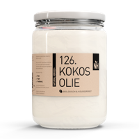 Kokosolie (Biologisch & Koudgeperst) - thumbnail