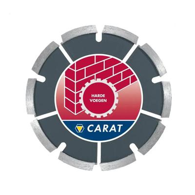 Carat CTP MASTER Voegenfrees harde voegen 125x22,23x6mm - CTP1253000 Carat CTP MASTER Voegenfrees harde voegen 125x22,23x6mm - CTP1253000
