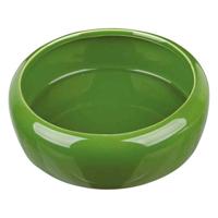 TRIXIE VOERBAK DRINKBAK HAMSTER KERAMIEK ASSORTI 9 CM 100 ML 4 ST - thumbnail