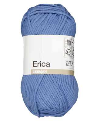 Breigaren - Blauw Breigaren - Blauw