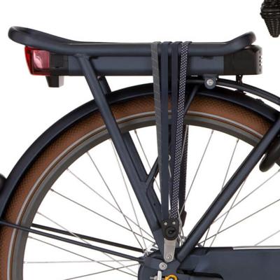 Cortina achterdrager e-u4 star grey matt 230mm