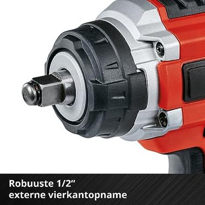 Einhell IMPAXXO 18/400 Li BL Solo - Accu Slagmoersleutel | 18V | 400 Nm | Zonder accu en lader - 4510070 4510070 - thumbnail