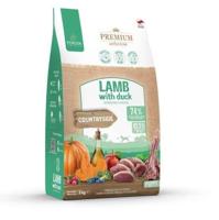 POKUSA Premium Selection Puppy Lamb with duck - droog hondenvoer - 3kg - thumbnail