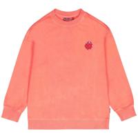 Tumble & Dry zomer sweater meisjes - koraal - Neo - thumbnail