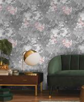 Dutch Wallcoverings Amazonia - Sarasota Grey/Pink - Grijs/Roze - thumbnail