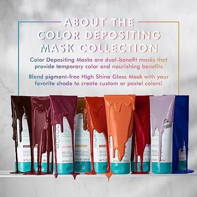 Moroccanoil Color Depositing Mask Clear 200ml
