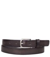 Cowboysbelt Belt 259133-Dark Grey-85 - thumbnail
