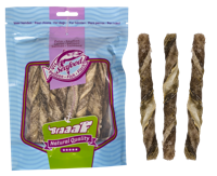 Braaaf Salmon Roll Sticks 12 cm - thumbnail