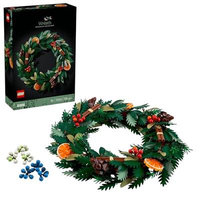 LEGO Botanicals herfstkrans 10340 - thumbnail